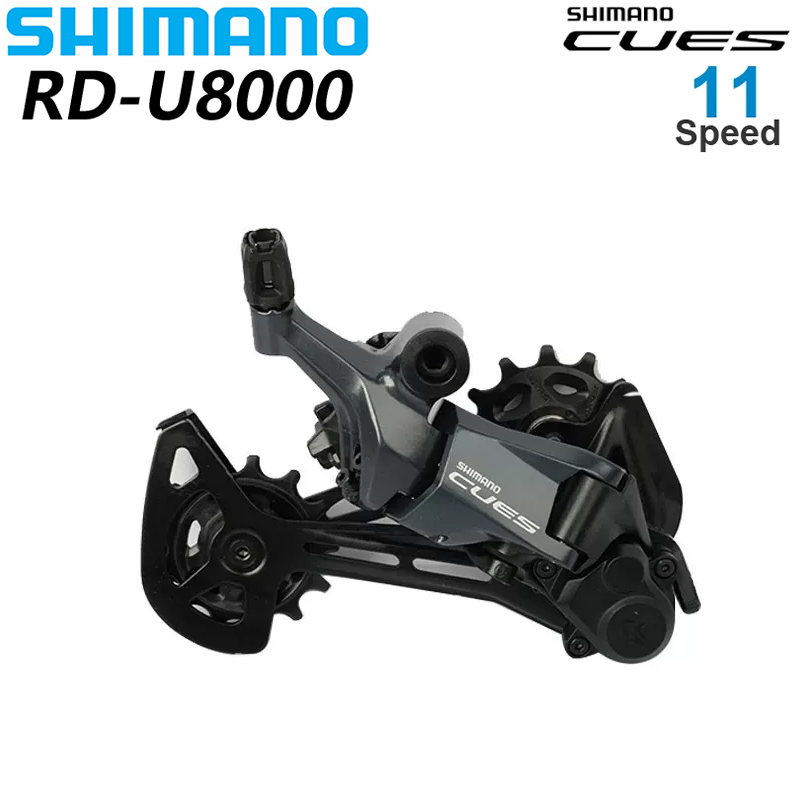 Rear Derailleur Shadow - Câmbio Traseiro SHIMANO CUES RD-U8000 11S