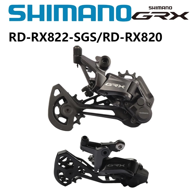 Rear Derailleur Shadow - Shimano grx 12s desviador traseiro shadow