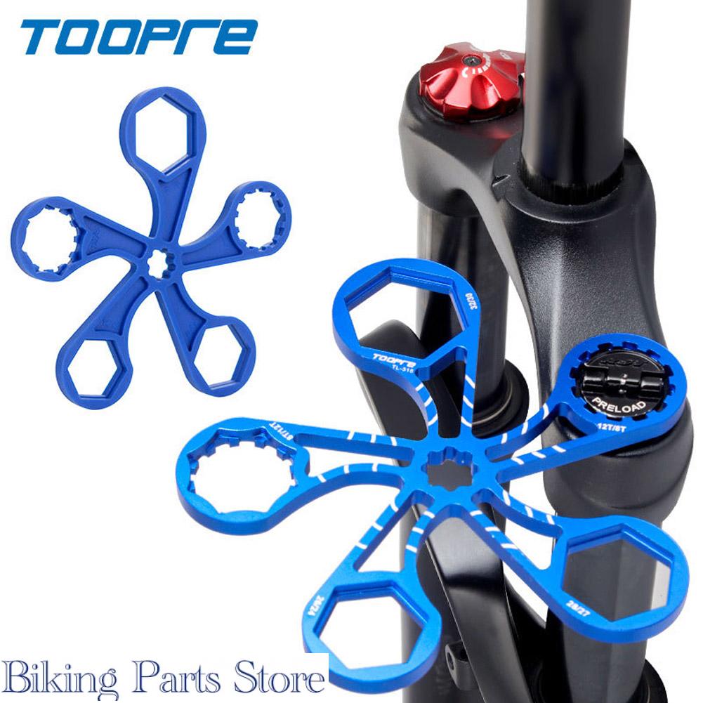Mtb Fork Air - Front Fork Cap Wrench Tool para