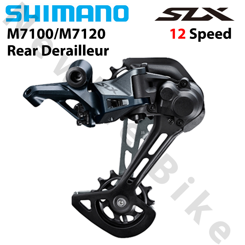 Rear Derailleur Shadow - Shimano slx m7100 12 velocidades desviador