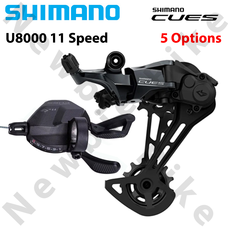 Rear Derailleur Shadow - Shimano dicas u8000 11 velocidades para