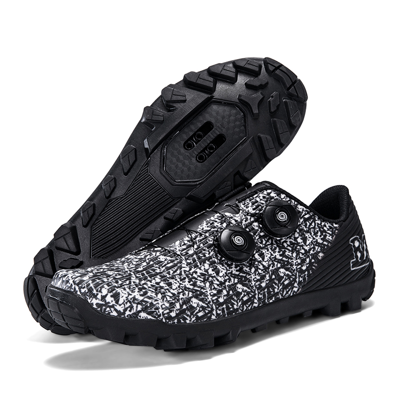 Xc Mountain Biking Shoes - Tênis de Ciclismo DC-1203 XC/Trail/MTB (Tênis