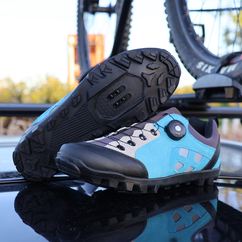 Xc Mountain Biking Shoes - Sapatos de ciclismo MTB-199 XC/Trail/MTB (Tênis