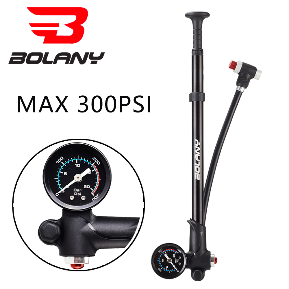 Mtb Fork Air - BOLANY Bomba de Ar para Suspensão
