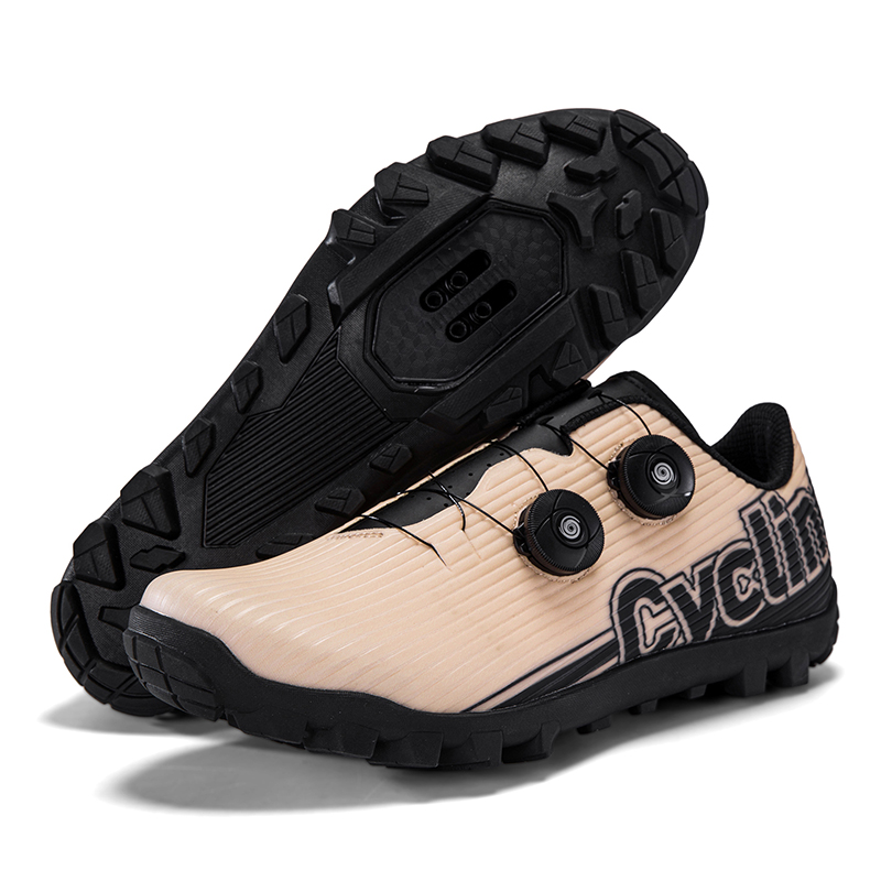 Xc Mountain Biking Shoes - Tênis de Ciclismo SD1207 Pro XC/Trail