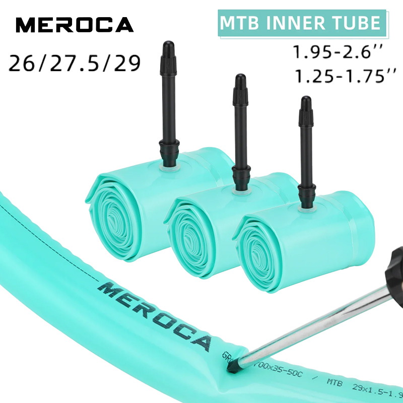 Mountain Biking Shoes - Meroca tpu tubo interno de bicicleta