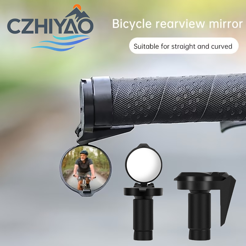 Mountain Biking Definition - Espelho Retrovisor para Bicicleta CZHIYAO, Espelho