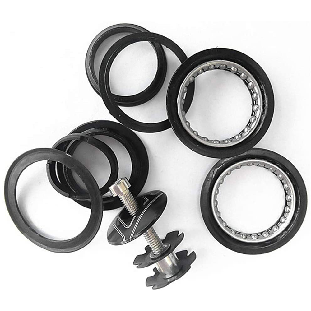Mtb Fork Air - Threadless Alloy Bicicleta Headset, Durable Bike