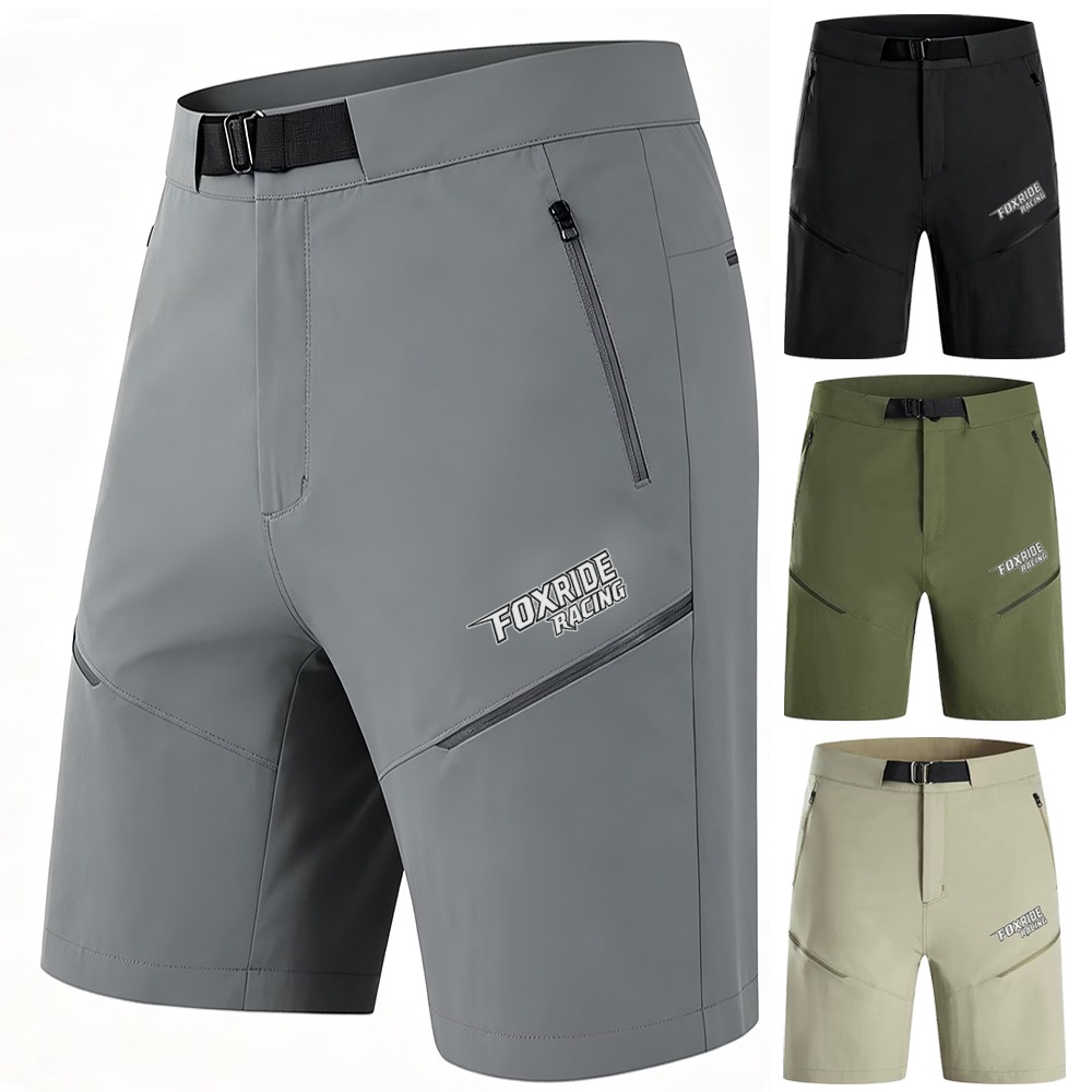 Mountain Biking Shorts Women - Calças Curtas de Ciclismo FOXRIDE RACING
