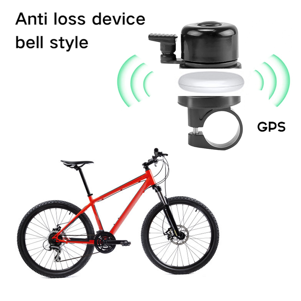 Mountain Biking Track - Bicicleta airtag posicionamento anti-roubo sino mountain