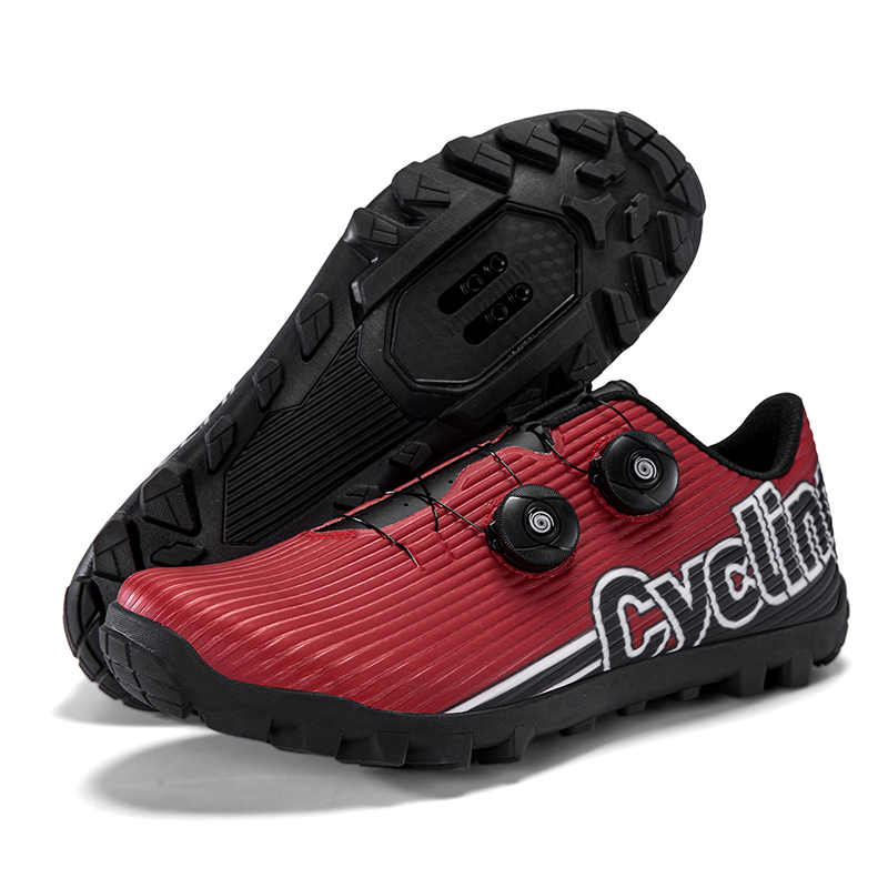 Xc Mountain Biking Shoes - SD1207 Tênis de Ciclismo Masculino para