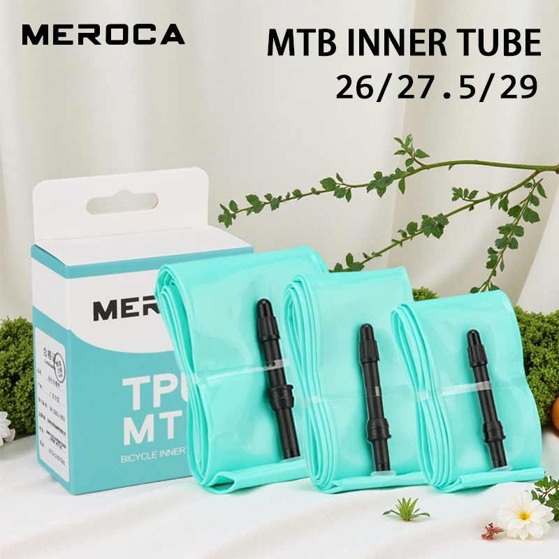 Mountain Biking Shoes - Meroca tpu tubo interno de bicicleta