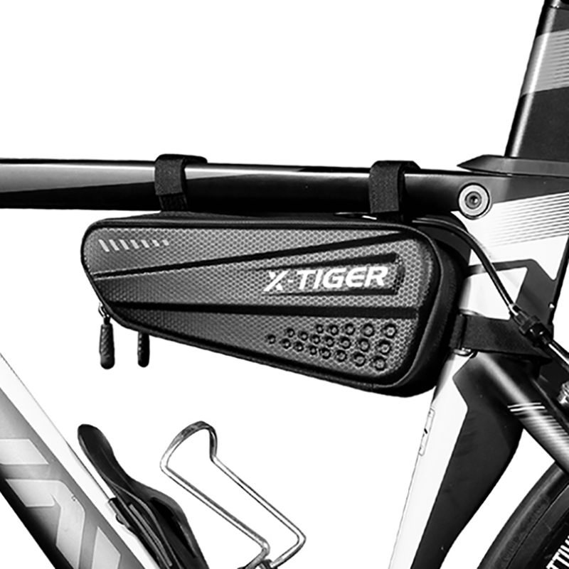 Mountain Biking Hip Pack - X-TIGER saco de bicicleta à prova