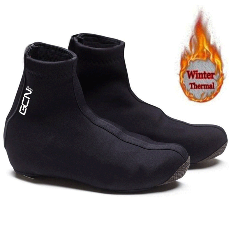 Mountain Biking Shoes - Raudax gcn inverno quente lã capa