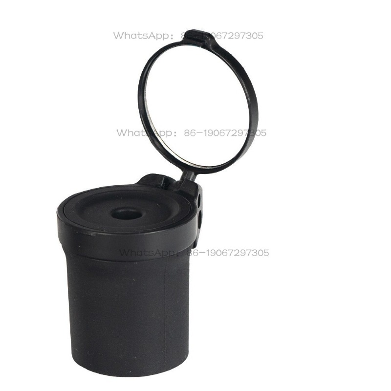 Mountain Biking Definition - Espelho Retrovisor para Guidão de Bicicleta,