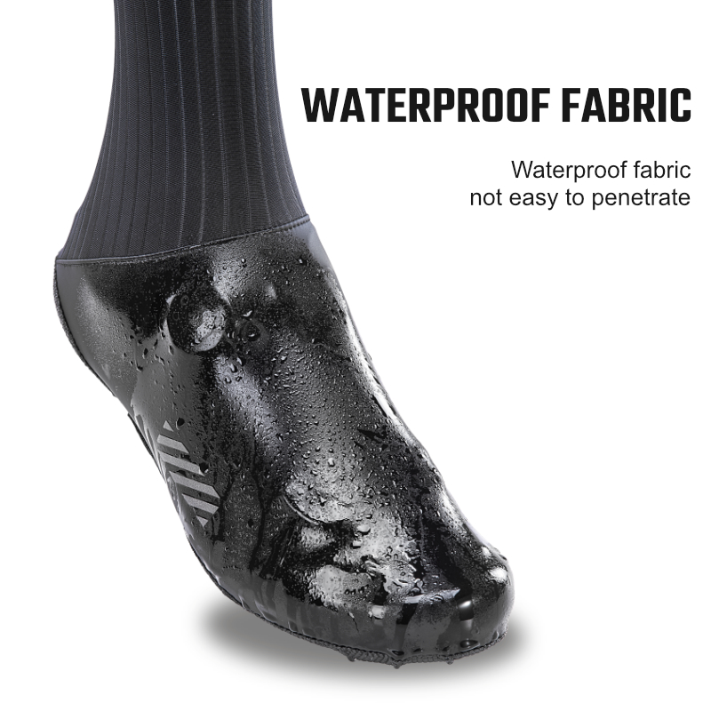 Mountain Biking Shoes - Kingbike impermeável sapatos de ciclismo overshoes
