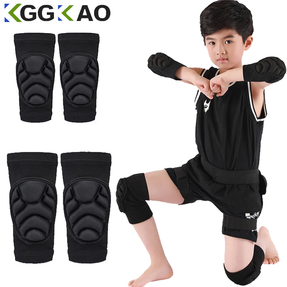 Mountain Biking Knee Pads - 1 par de joelheiras de esponja