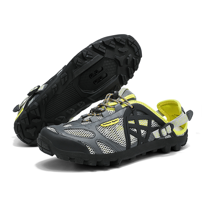 Xc Mountain Biking Shoes - Tênis de Ciclismo MTB-196 para Verão