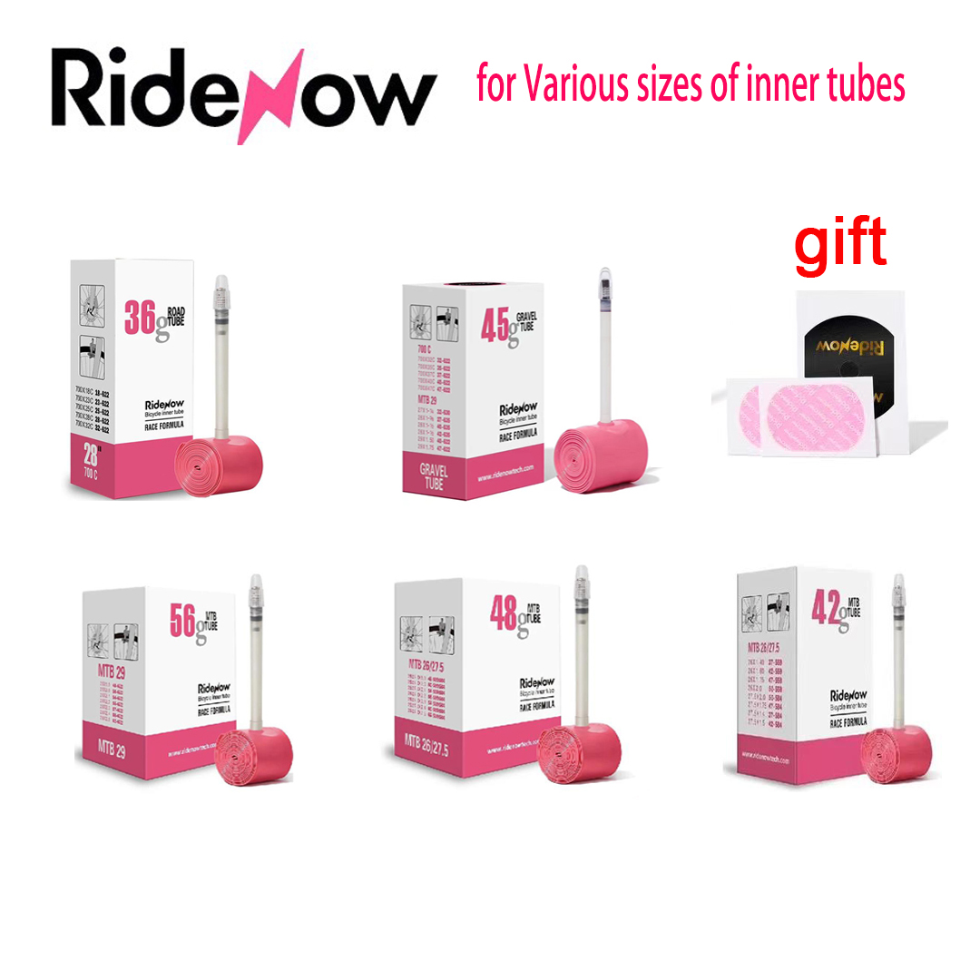 Mountain Biking Shoes - RideNow TPU Tubo Interno de Bicicleta
