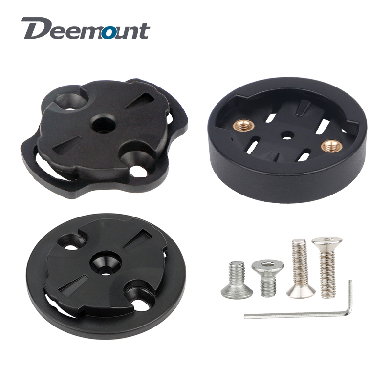 Mountain Biking Accessories - Acessórios de base fixa para computador