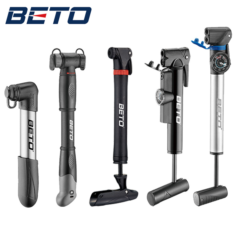 Mtb Fork Air - Beto bomba de bicicleta mini bomba