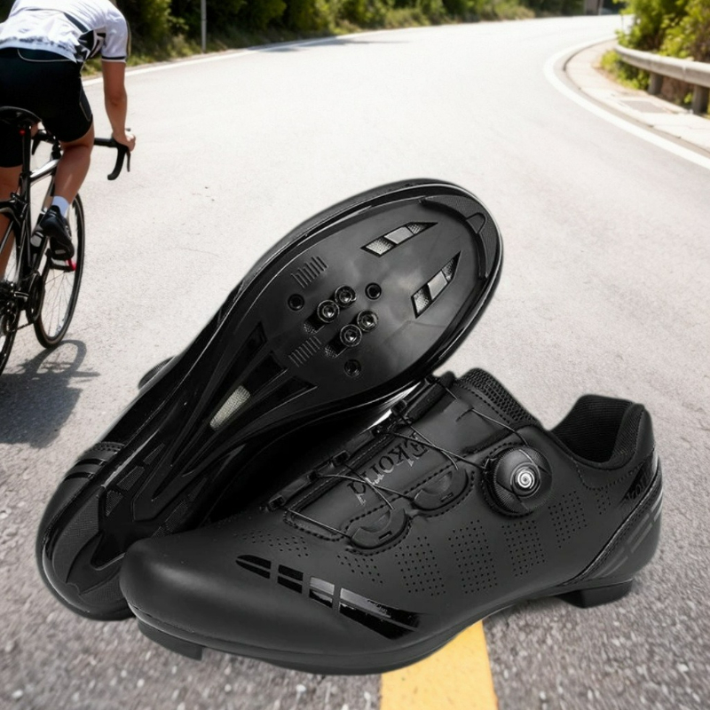 Sapatos de ciclismo fitness mu - Xc Mountain Biking Shoes avaliação e preço