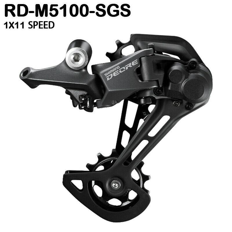Shimano deore m5100 m5120 sgs  - Rear Derailleur Shadow avaliação e preço