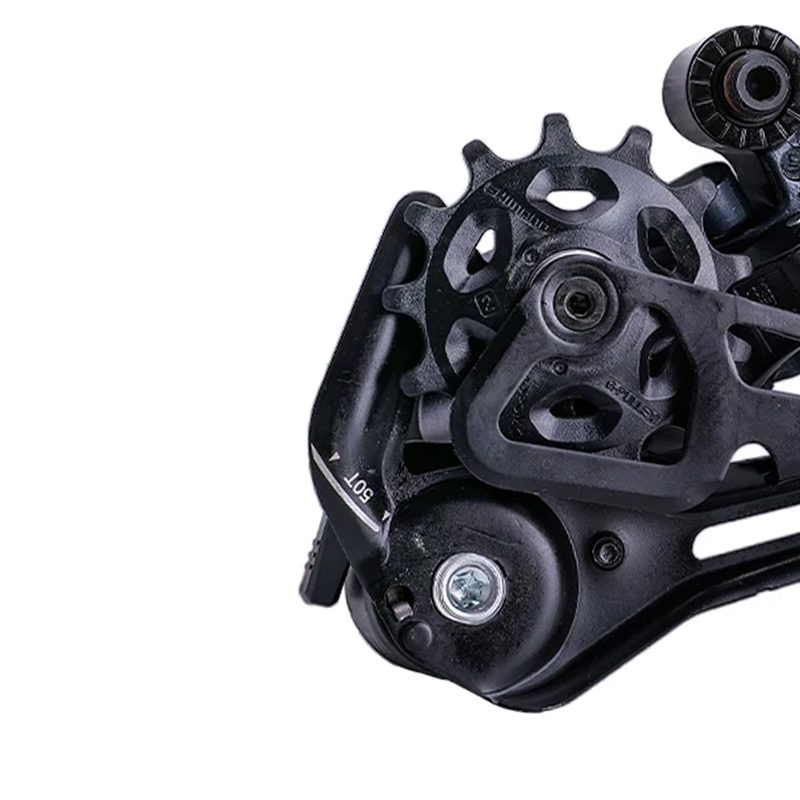 Câmbio Traseiro SHIMANO CUES R - Rear Derailleur Shadow avaliação e preço