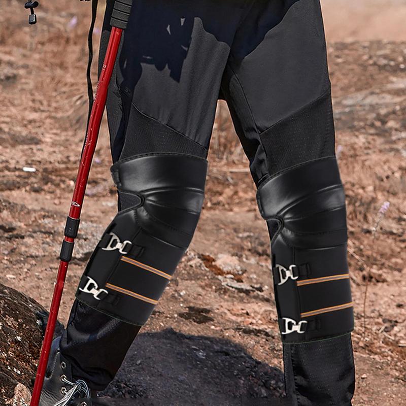 Joelheiras para bicicletas de  - Mountain Biking Knee Pads avaliação e preço