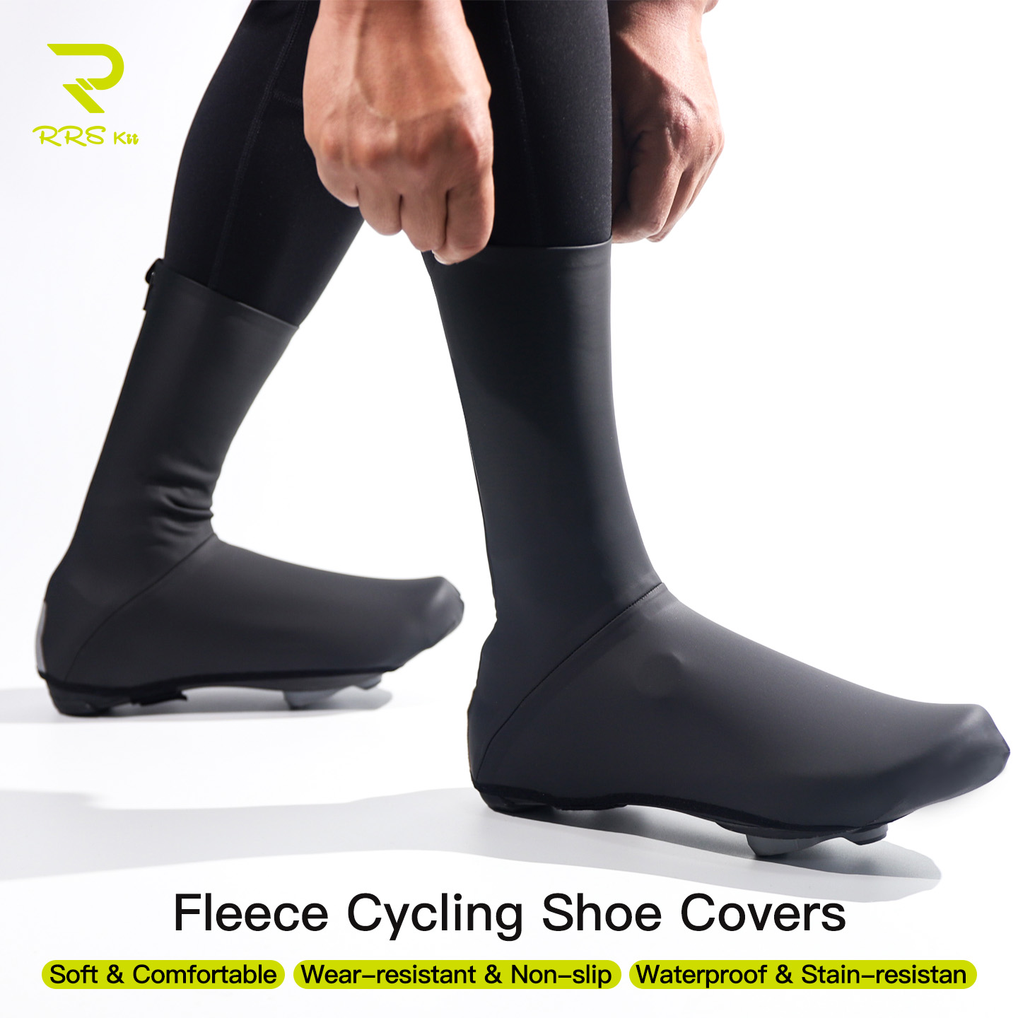 Capa de Sapato de Ciclismo RRS - Mountain Biking Shoes avaliação e preço