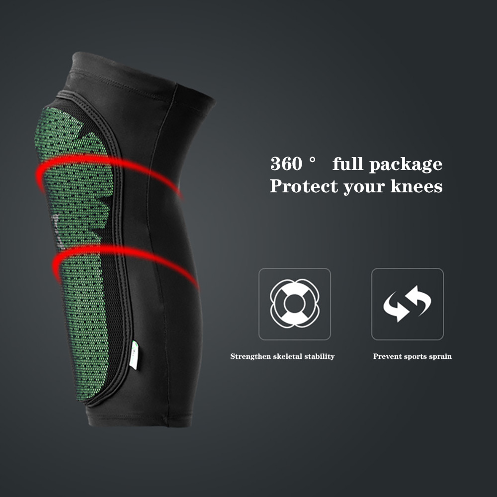 Protetores de Joelho Anticolis - Mountain Biking Knee Pads avaliação e preço