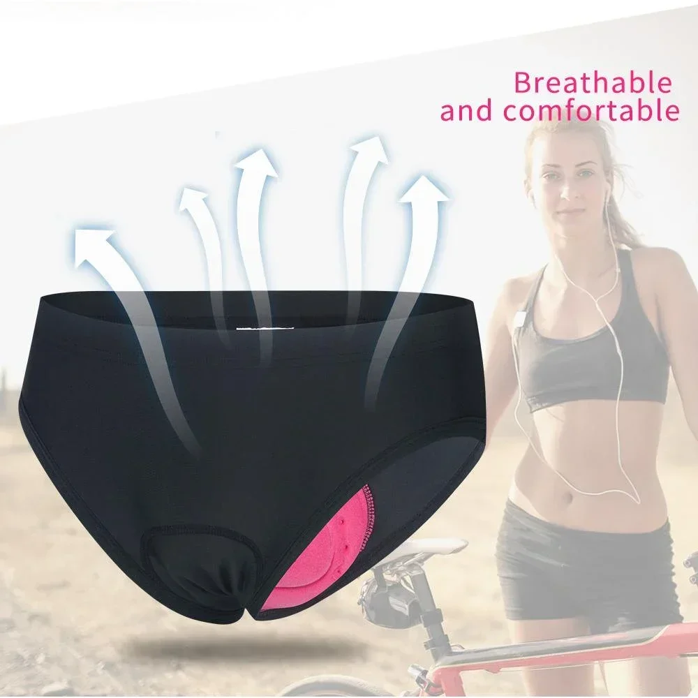 1 pçs shorts de ciclismo femin - Mountain Biking Shorts Women avaliação e preço