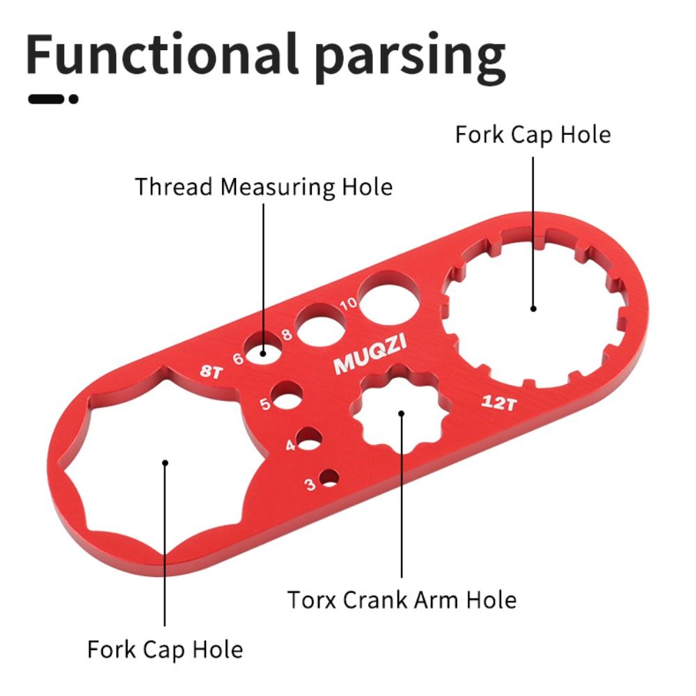 Ferramentas de remoção de garf - Mtb Fork Air avaliação e preço