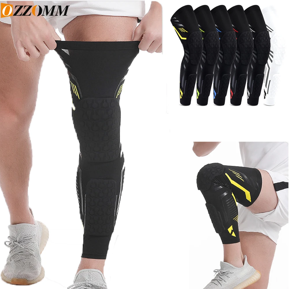 1 peça mangas de compressão de - Mountain Biking Knee Pads avaliação e preço