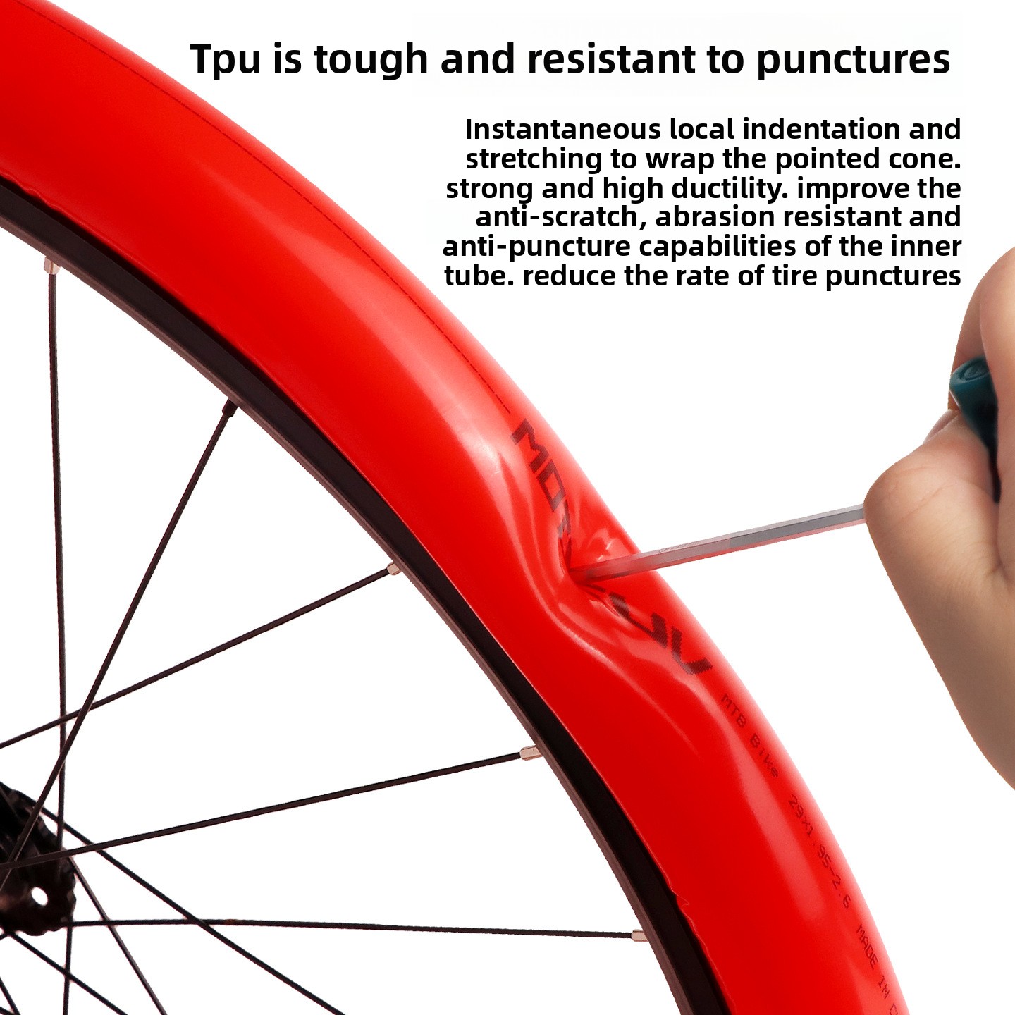 Tubos internos de tpu para mou - Mountain Biking Shoes avaliação e preço