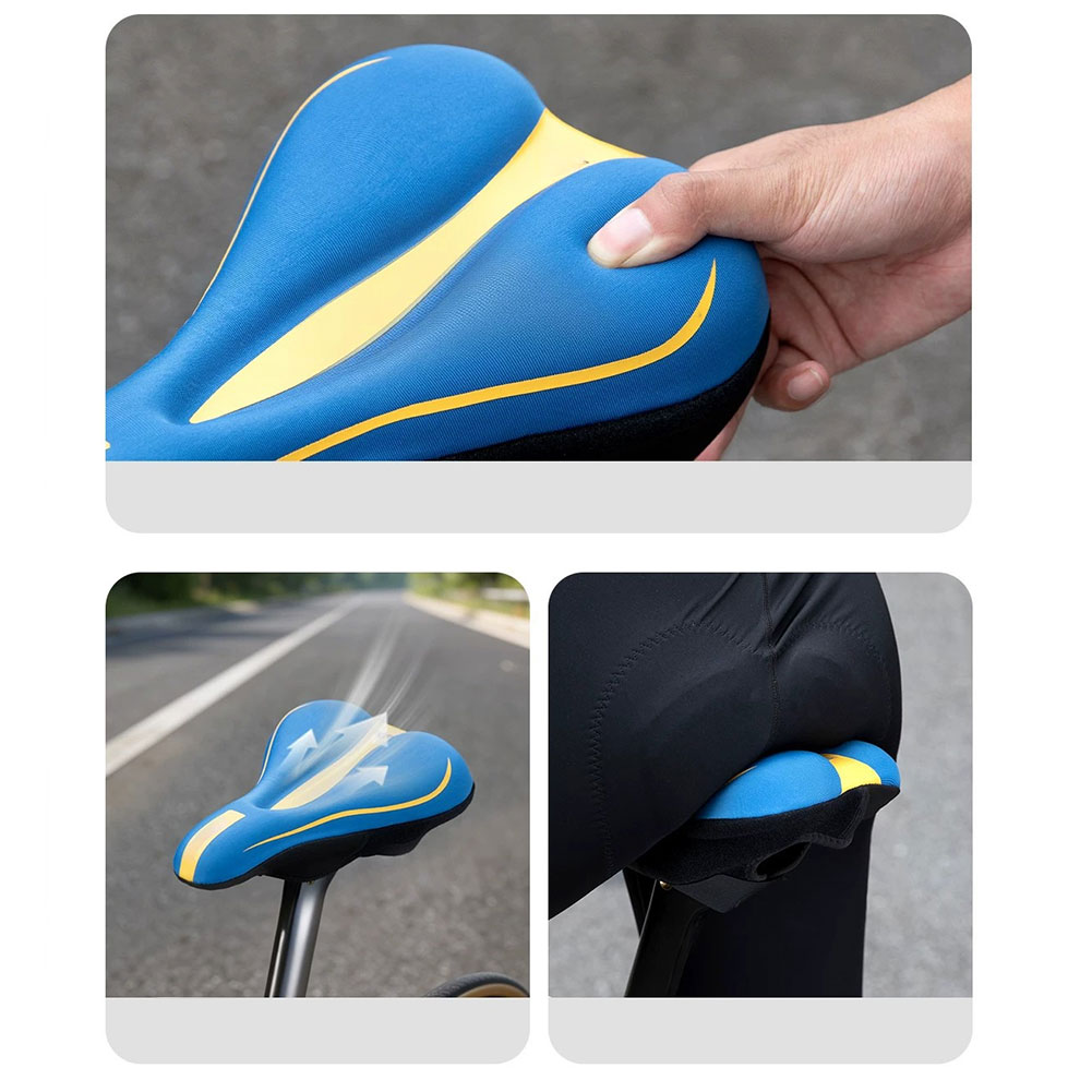 Capa de silicone para assento  - Mountain Biking Accessories avaliação e preço