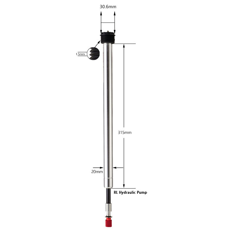 Bolany mountain bike garfo bom - Mtb Fork Air avaliação e preço
