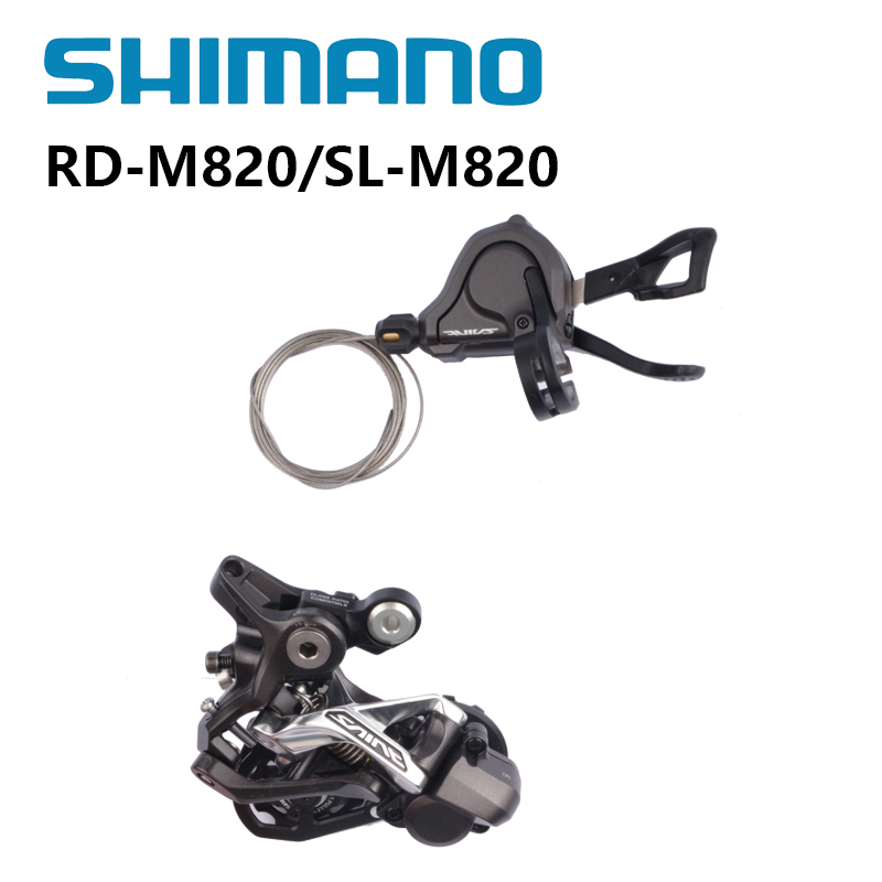 Desviador traseiro Shimano par - Rear Derailleur Shadow avaliação e preço