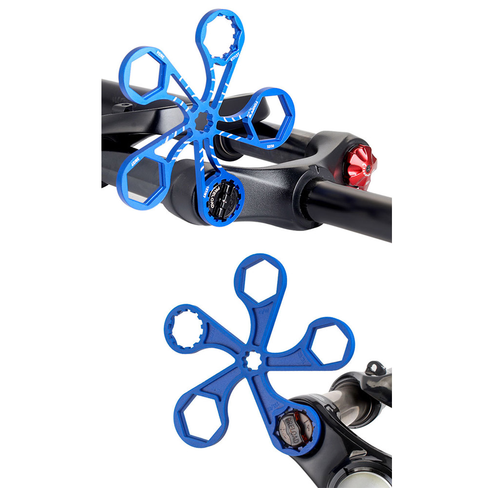 Front Fork Cap Wrench Tool par - Mtb Fork Air avaliação e preço