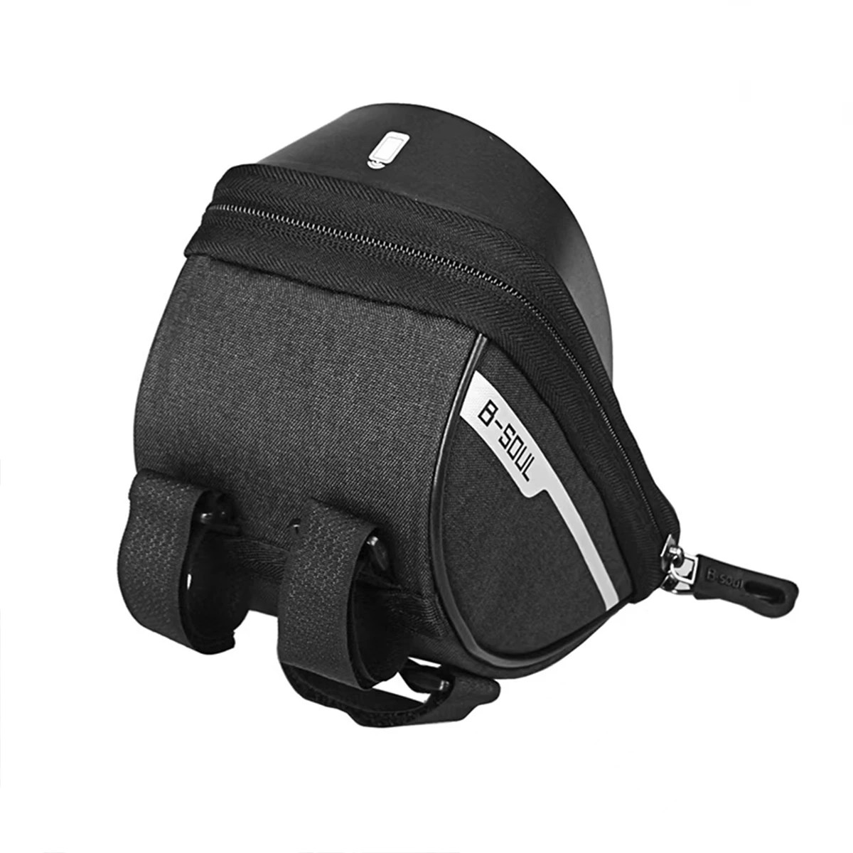 Bolsa para guidão de bicicleta - Mountain Biking Hip Pack avaliação e preço