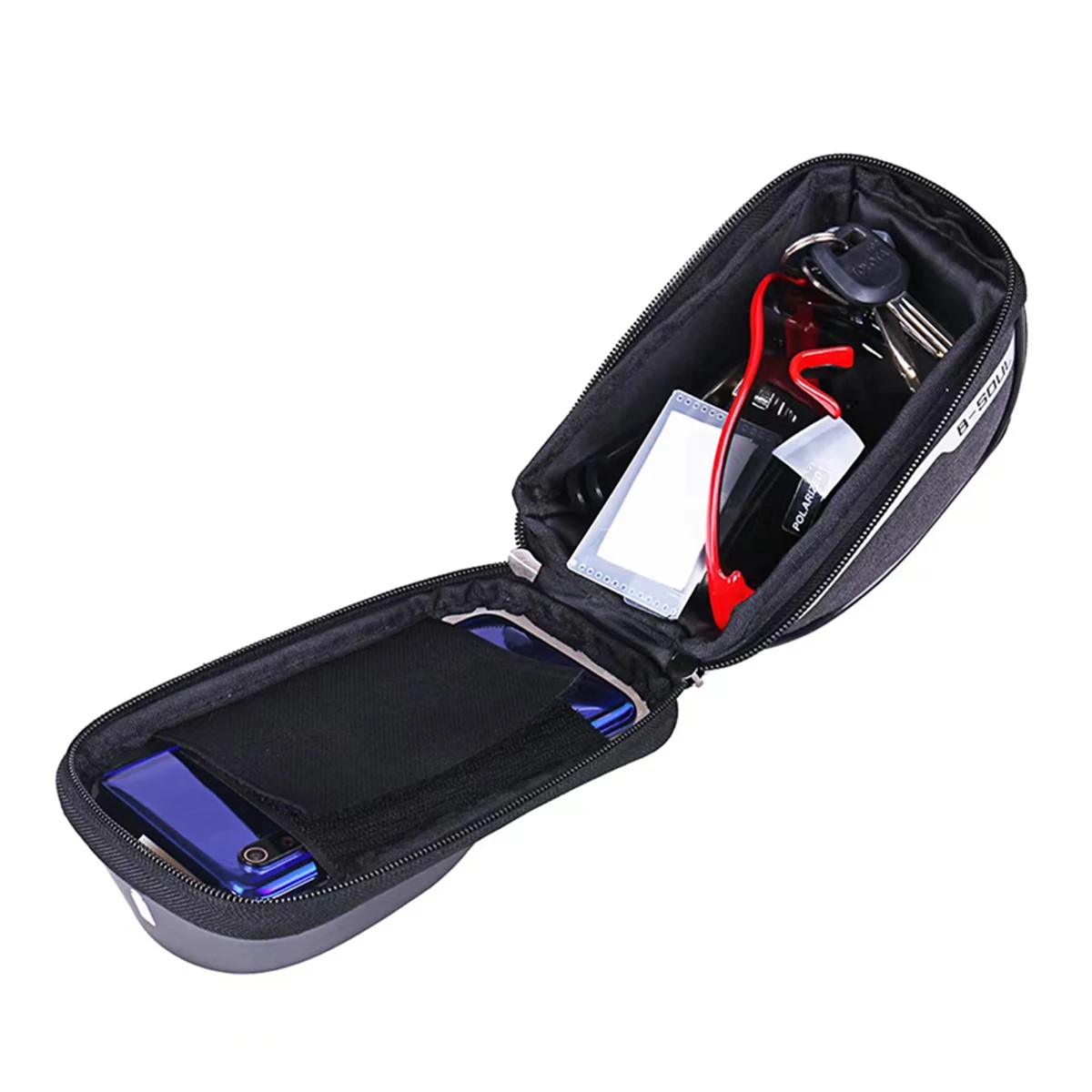 Bolsa para guidão de bicicleta - Mountain Biking Hip Pack avaliação e preço
