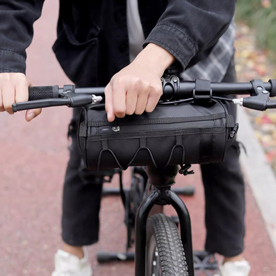Bolsa Impermeável para Guidão  - Mountain Biking Hip Pack avaliação e preço