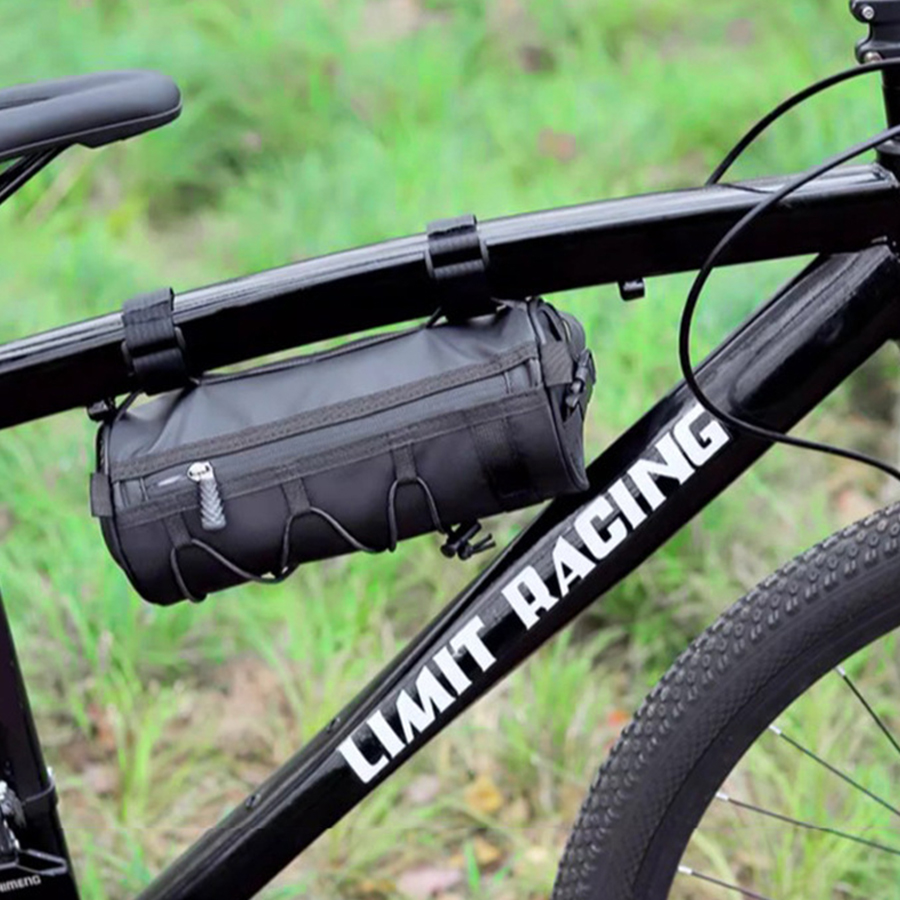 Bolsa Impermeável para Guidão  - Mountain Biking Hip Pack avaliação e preço