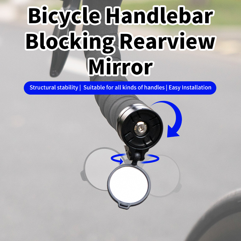 Espelho retrovisor para bicicl - Mountain Biking Definition avaliação e preço