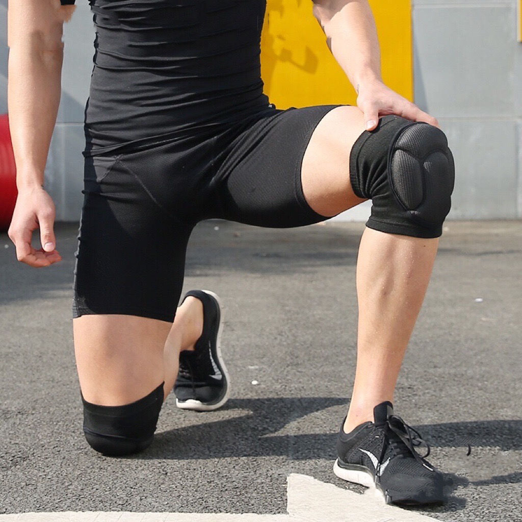 Equipamento de proteção de esp - Mountain Biking Knee Pads avaliação e preço