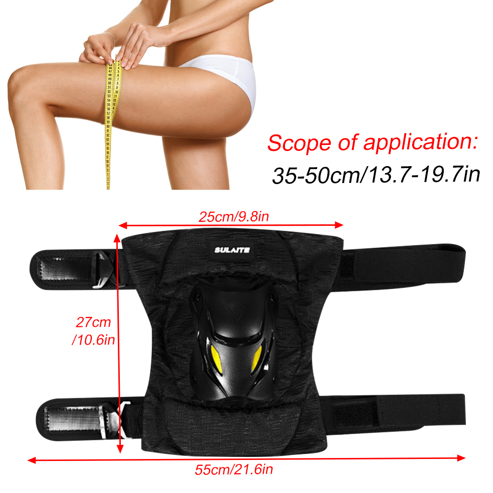 1 Par de Protetores de Joelho  - Mountain Biking Knee Pads avaliação e preço