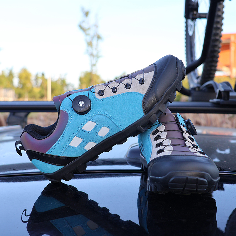 Sapatos de ciclismo MTB-199 XC - Xc Mountain Biking Shoes avaliação e preço