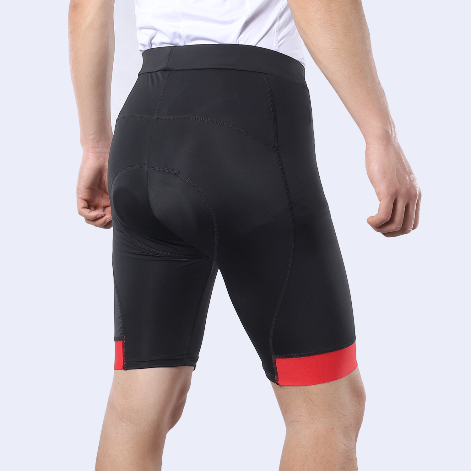 ARSUXEO-Shorts de ciclismo par - Mountain Biking Shorts Women avaliação e preço