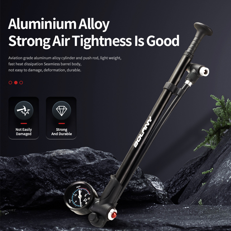 BOLANY Bomba de Ar para Suspen - Mtb Fork Air avaliação e preço