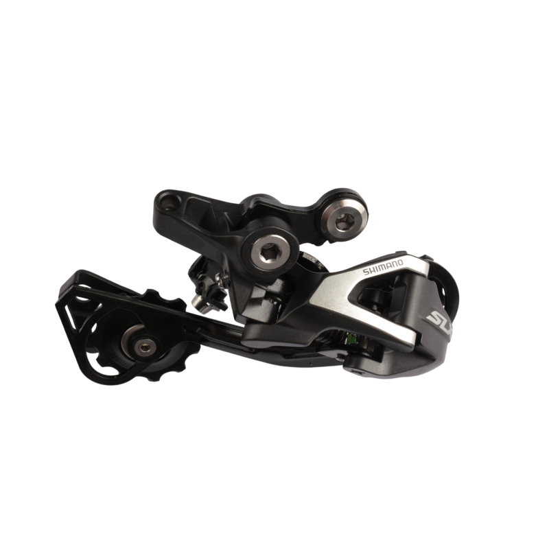 Câmbio Traseiro Shimano SLX RD - Rear Derailleur Shadow avaliação e preço